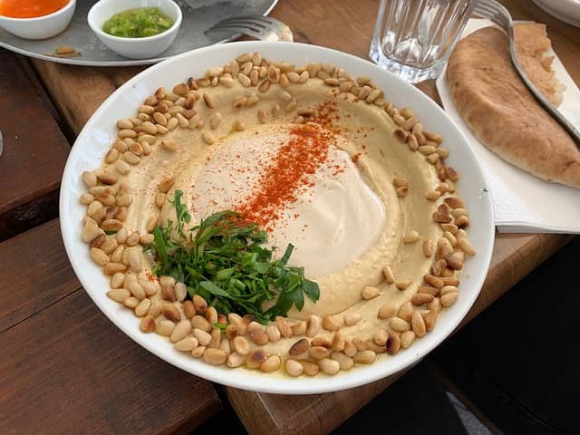 Tahini