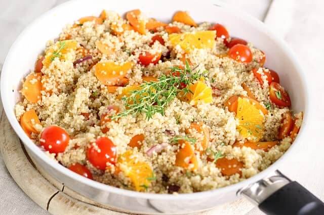 Bowl of Quinoa