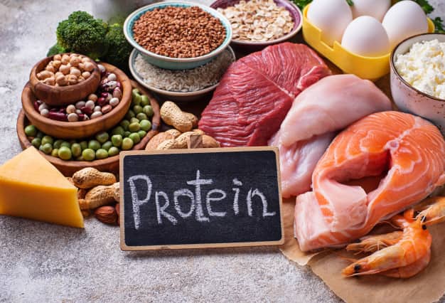 protein types