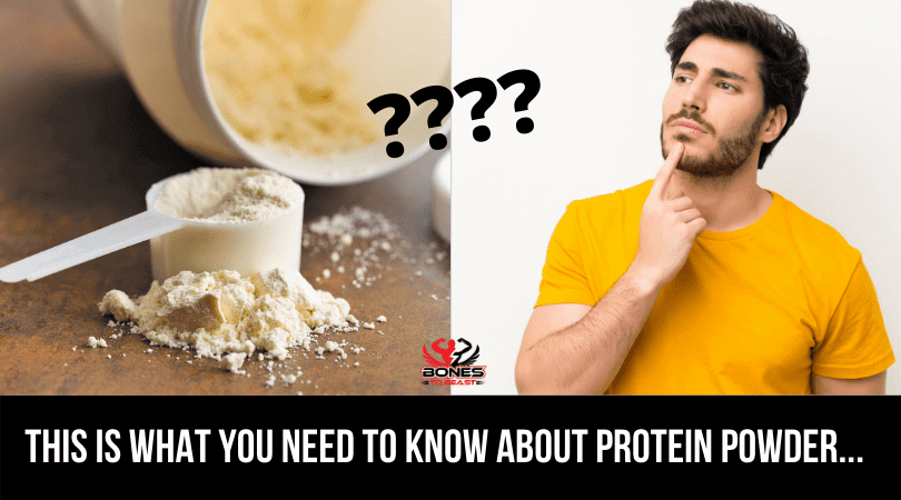Is protein powder safe?