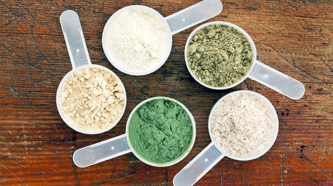 protein blends Best Protein Powder for Skinny Guys