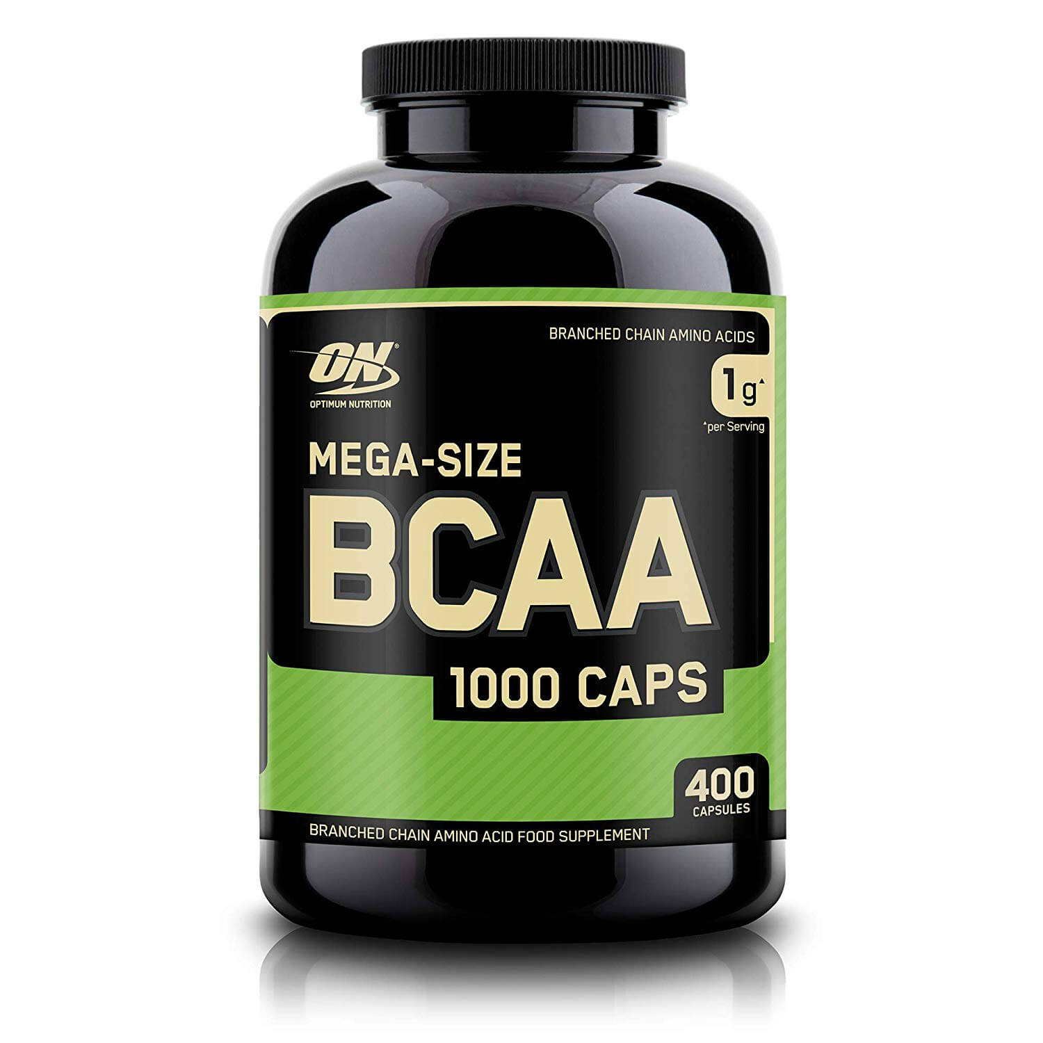  Instantized BCAA Capsules