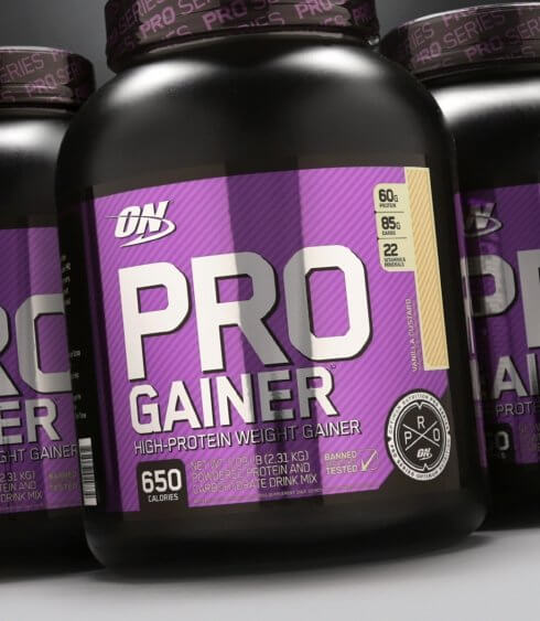 What is a weight gainer