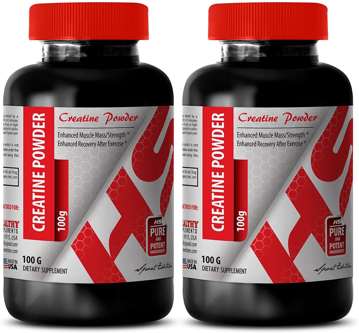  CREATINE Powder