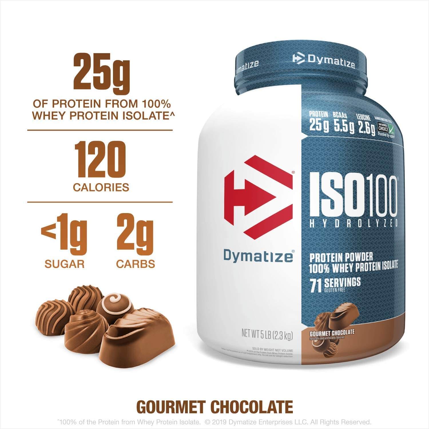 Dymatize ISO100 