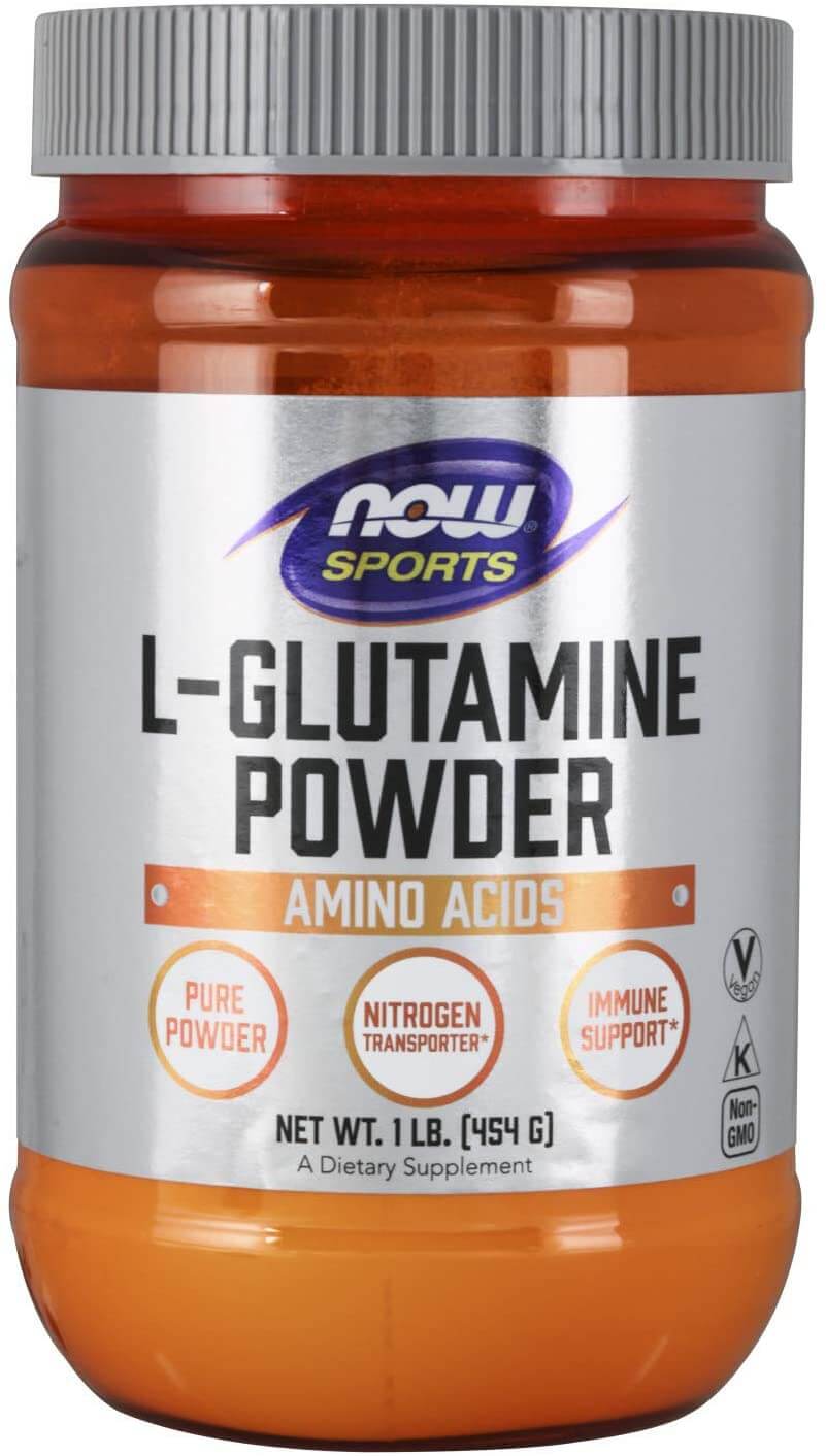  L-Glutamine Pure Powder Nitrogen Transporter