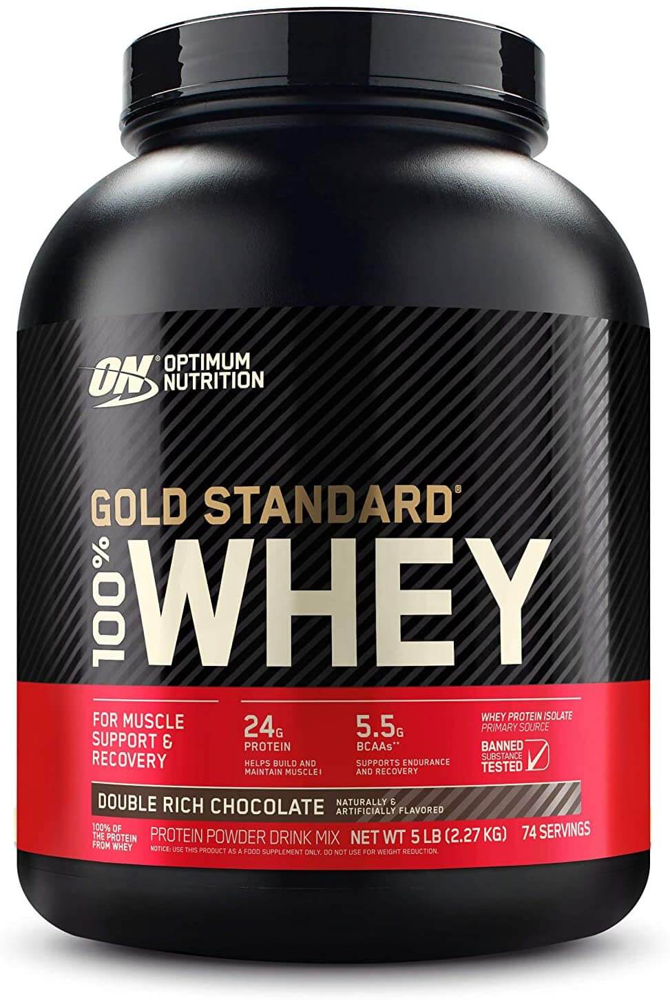 GOLD STANDARD 100% Whey Protein Powder