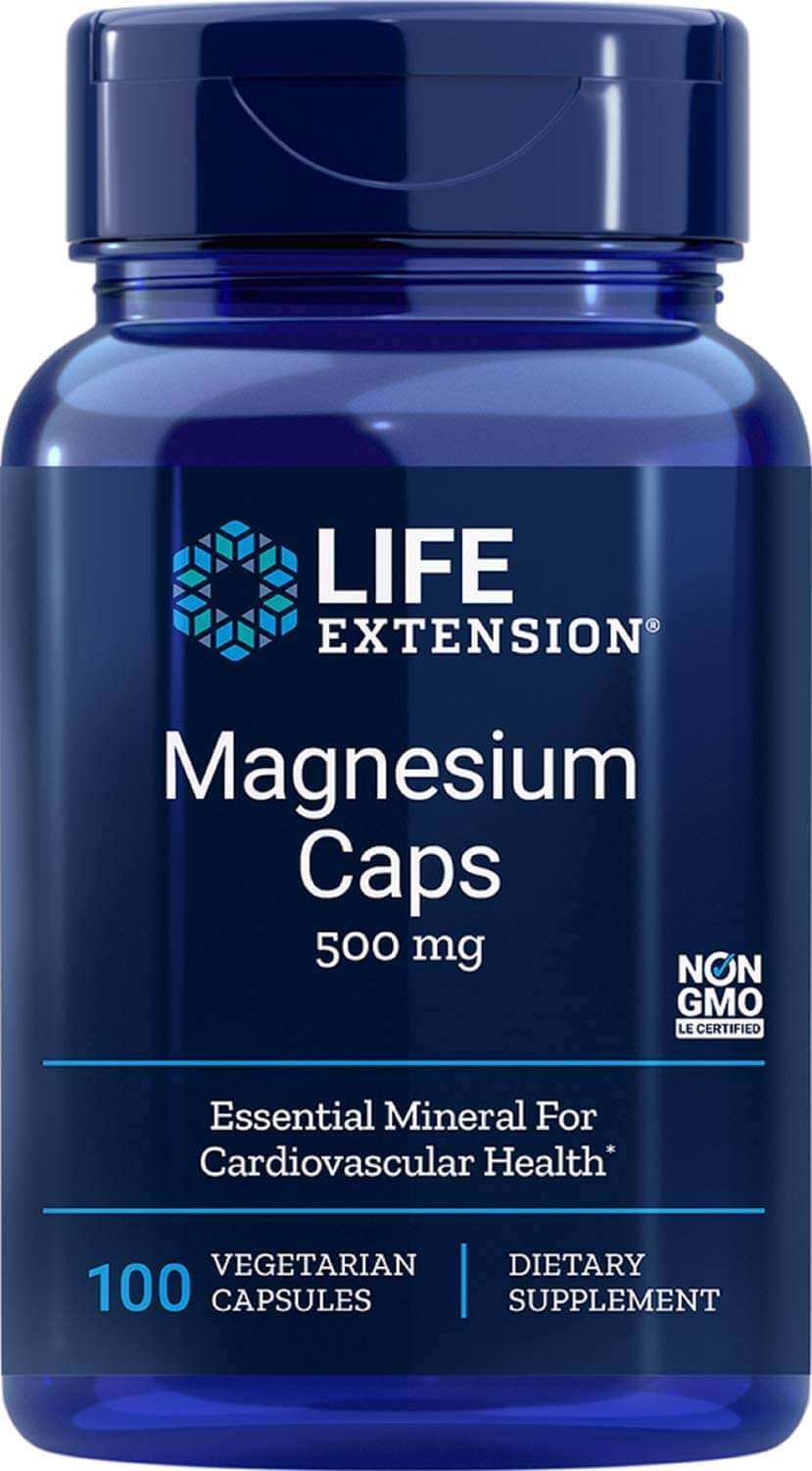 Life Extension Magnesium 