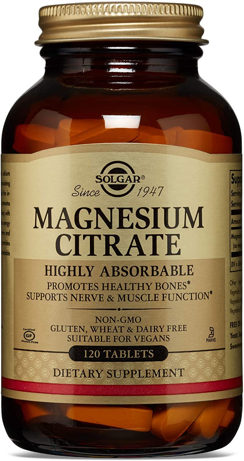 Magnesium Citrate