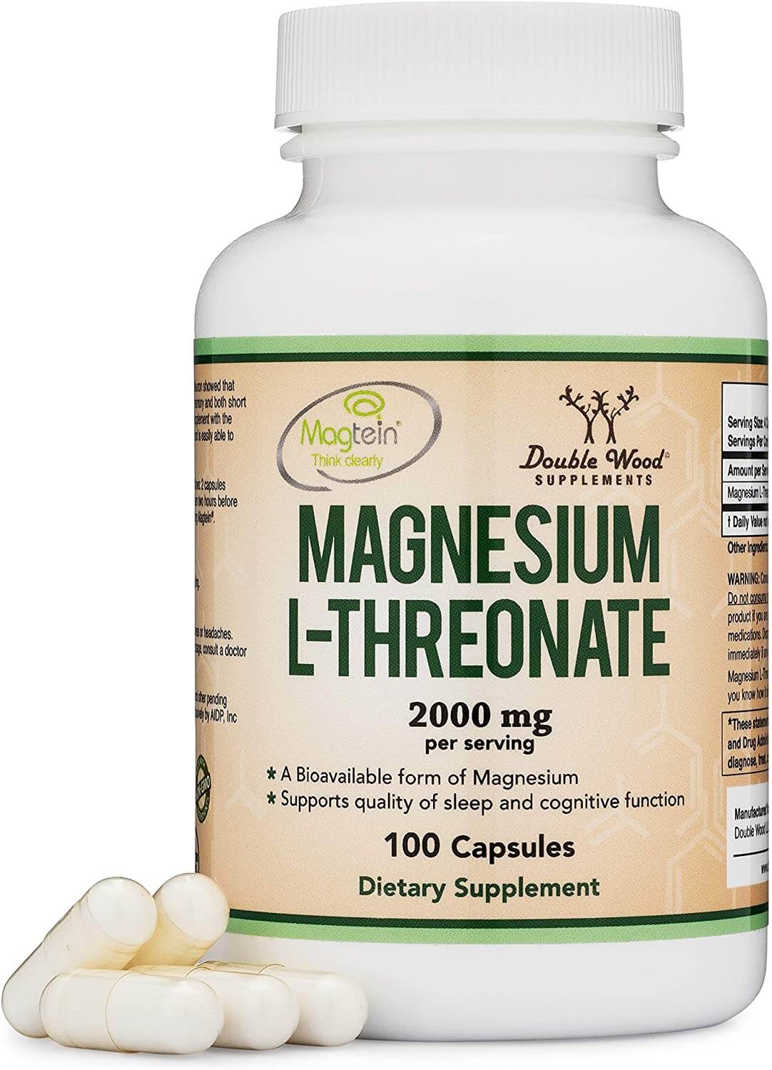 Magnesium L Threonate 