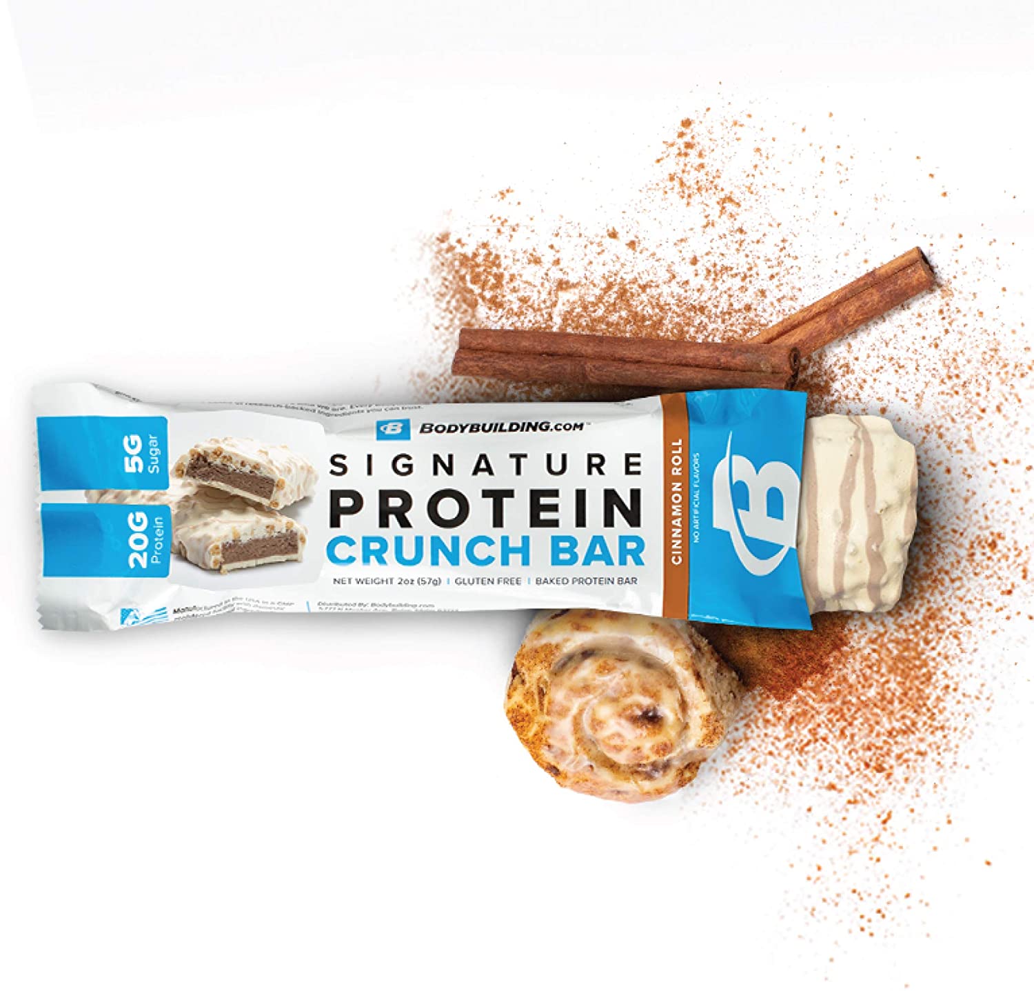 Protein Crunch Bar