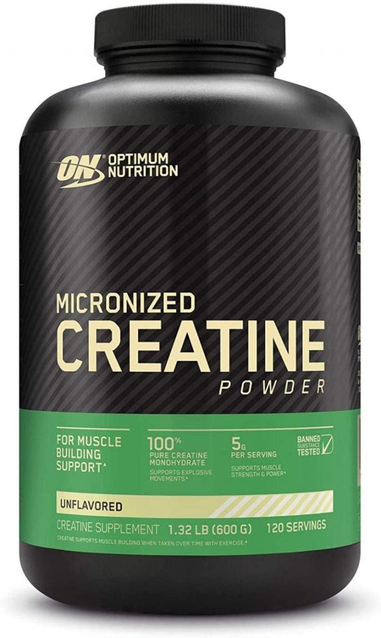 The Best Creatine for Mass and Strength Best Reviews